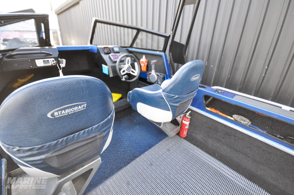 1850 Fisher - Ultra Low Hours - Lightly Used