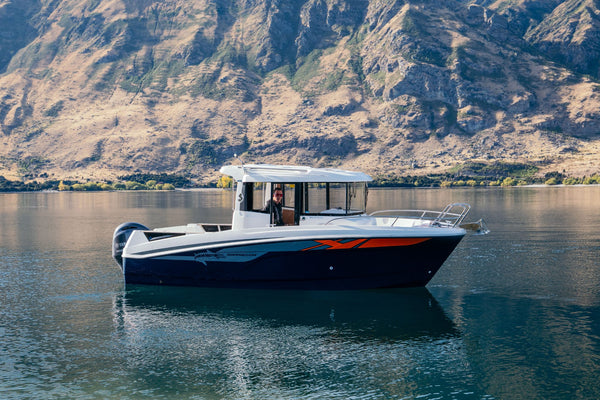 Benetau Barracuda 7