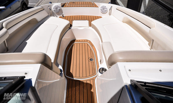 Sea Ray 280 Sundeck - 2013 NZ New - Freshwater Use