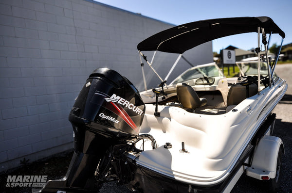 Sea Ray 185 Bowrider - Loaded with Extras