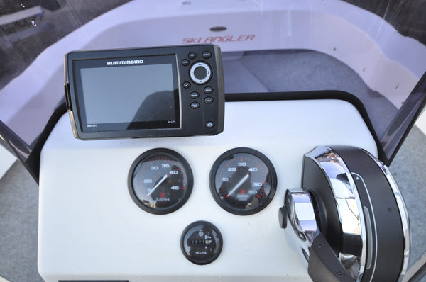 2016 Fi Glass Ski Angler