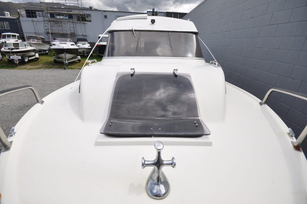 1993 Fi Glass Viscount - Factory Hardtop