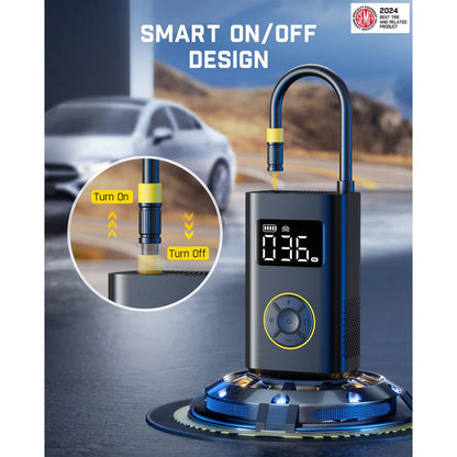 Fanttik X9 Pro Air Inflator