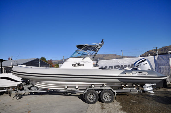 Smuggler Strata 750 Mid Cabin