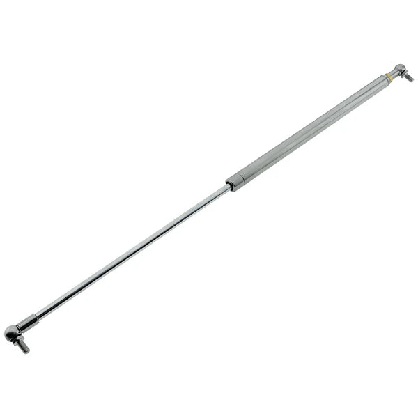 Gas Strut Adjustable Pressure Stainless Steel 840mm