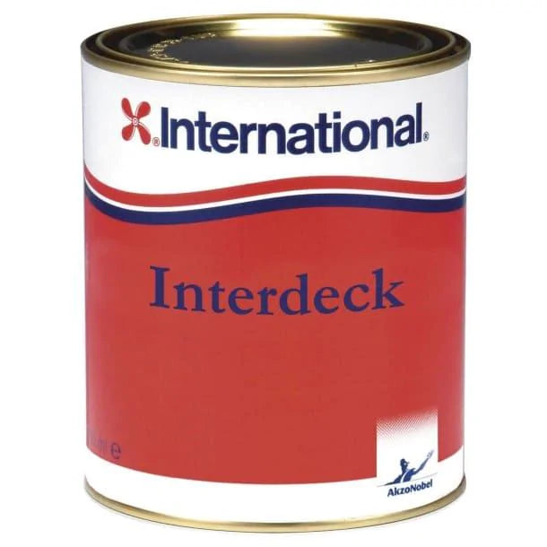 International Interdeck White 1L