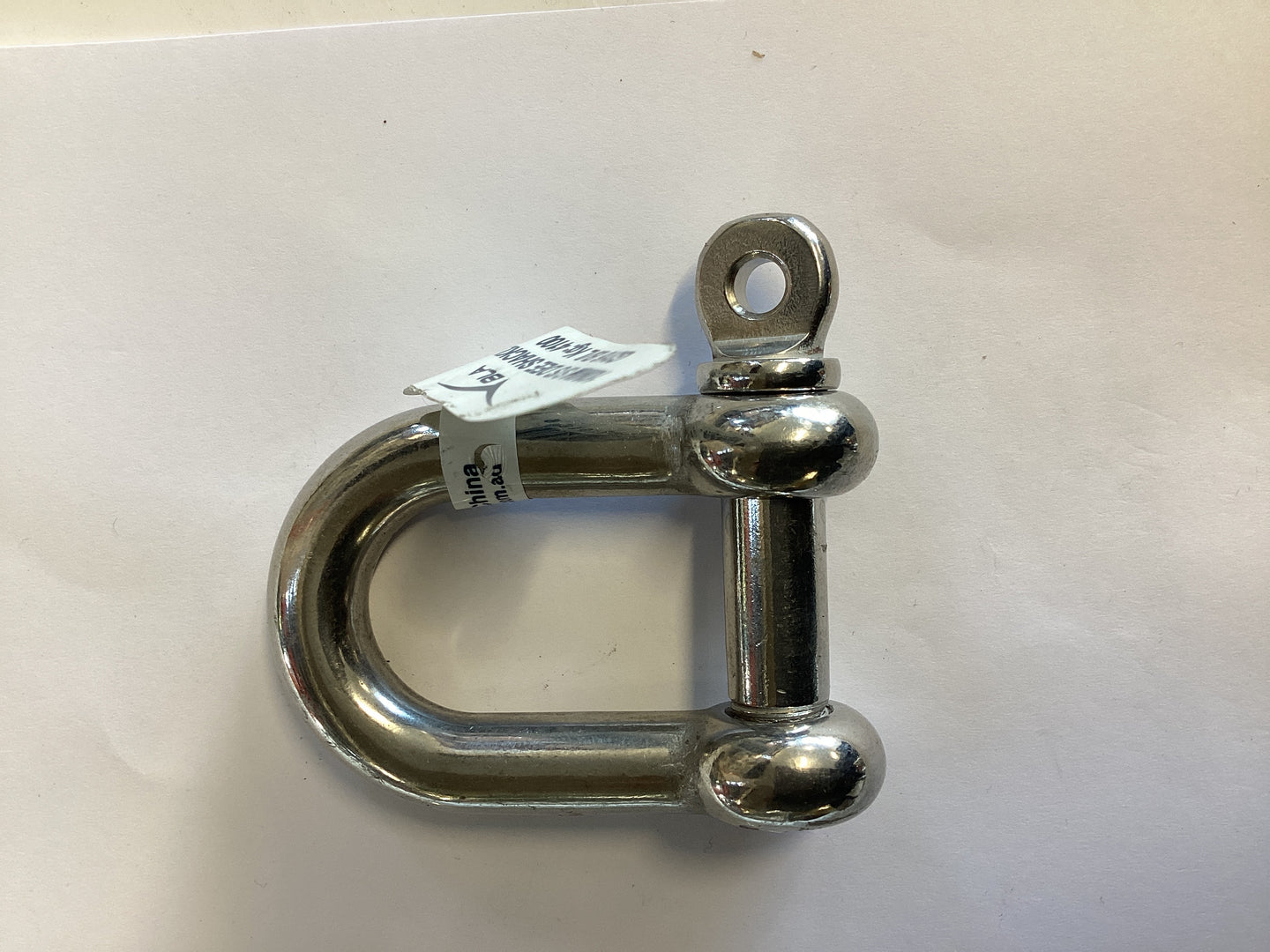 BLA S/S D Shackle