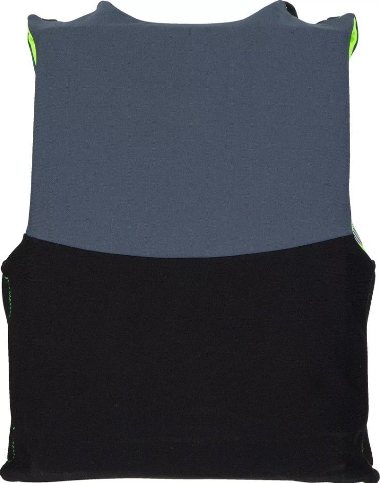 O'Brien Youth Traditional Neoprene Hinge Vest Lime