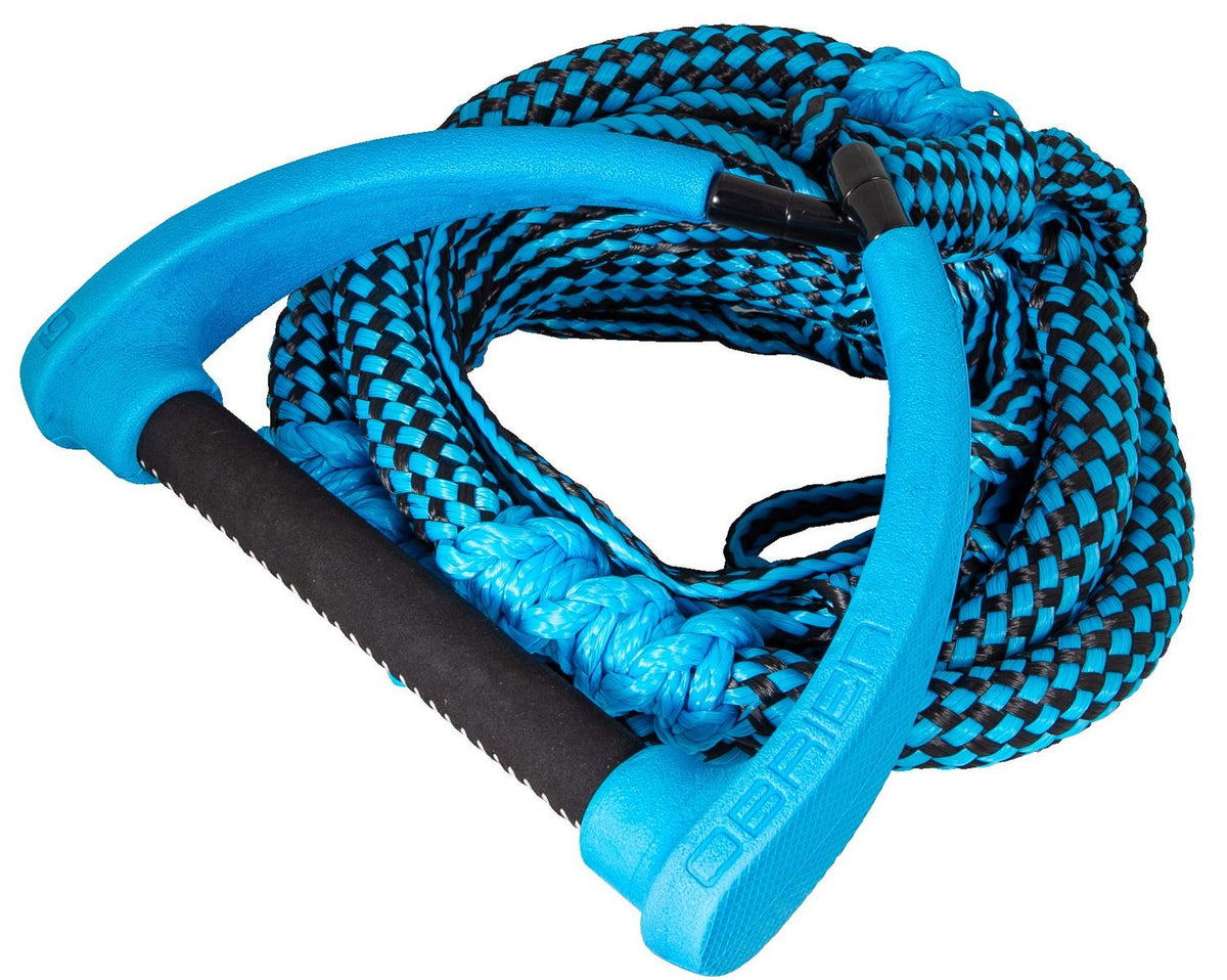 O'Brien Handle Python Surf with 6.5ft  Poly Line