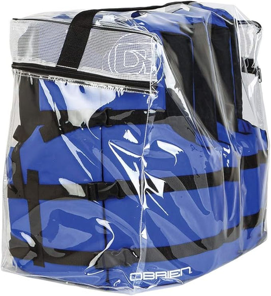 O’Brien Universal Nylon Vest (4 Pack) Blue