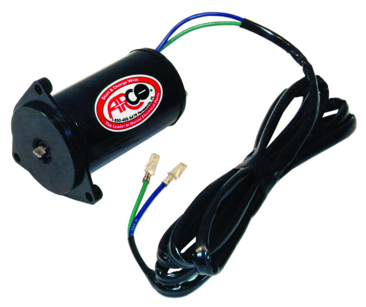 Arco Trim and Tilt Motor 6220