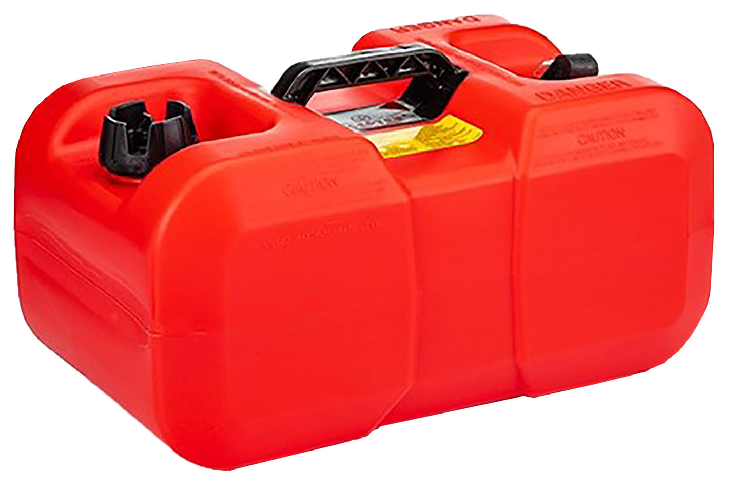 Fuel Tank Scepter 20L Under Seat Tall with Gauge