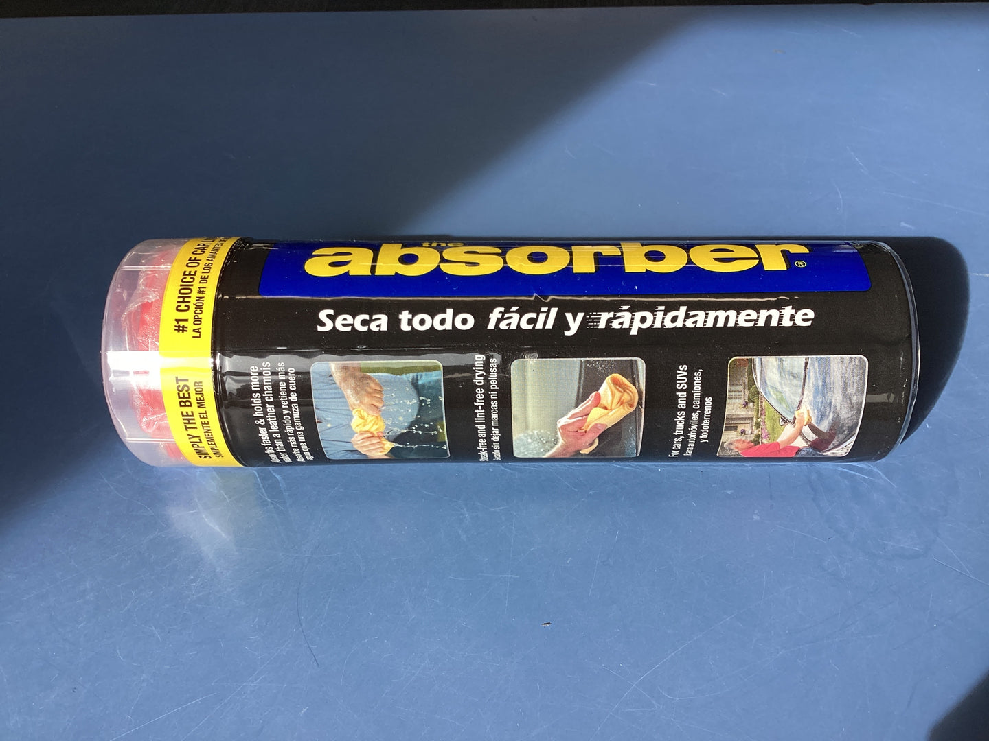 The Absorber Chamois