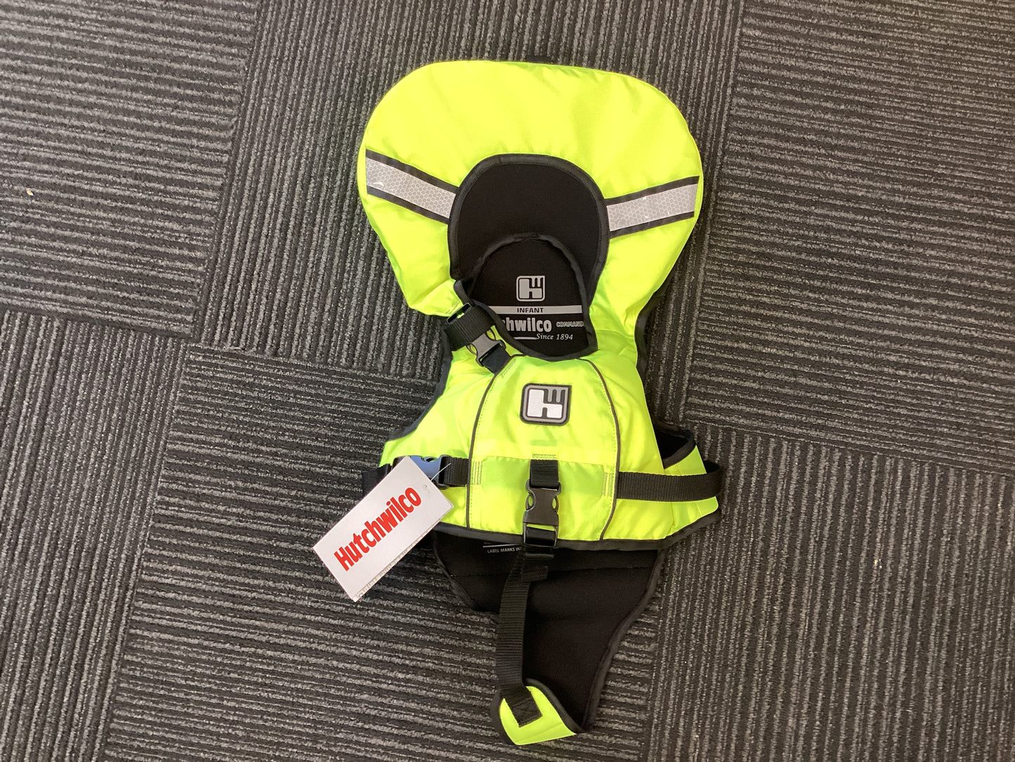 Hutchwilco Commander Lifejacket Infant