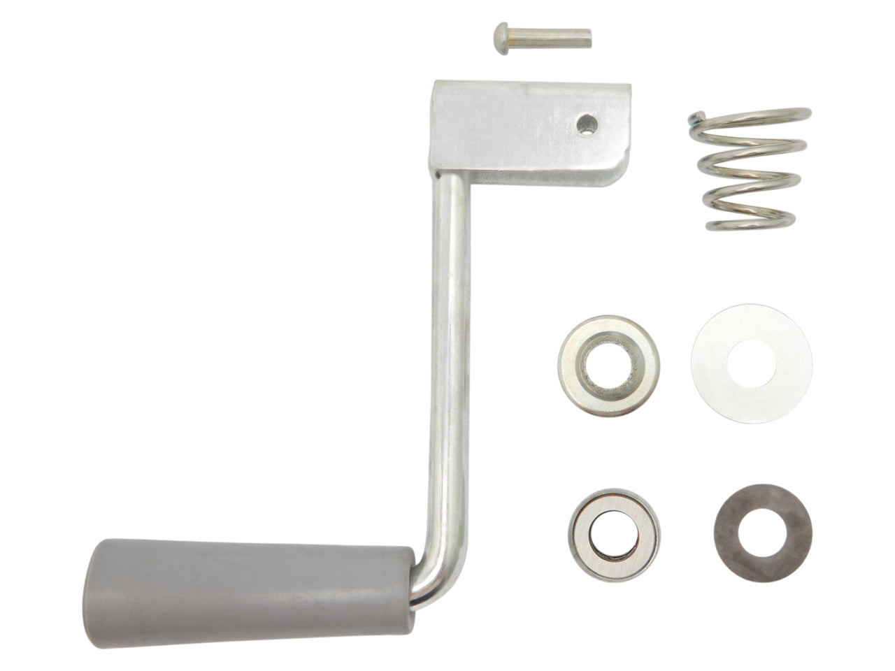 Jockey Wheel Handle (9/04 On) - Suits 105/107/120/118