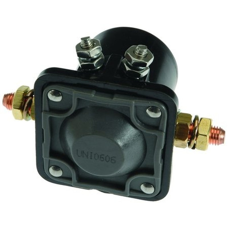 Starter Solenoid Relay 67-701 Replacement Switch for OMC Evinrude 12V