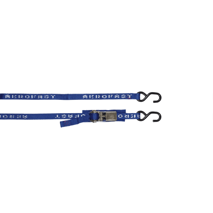 Aerofast Stainless Steel Ratchet Tie Down 25mm x 4.5m 700kg
