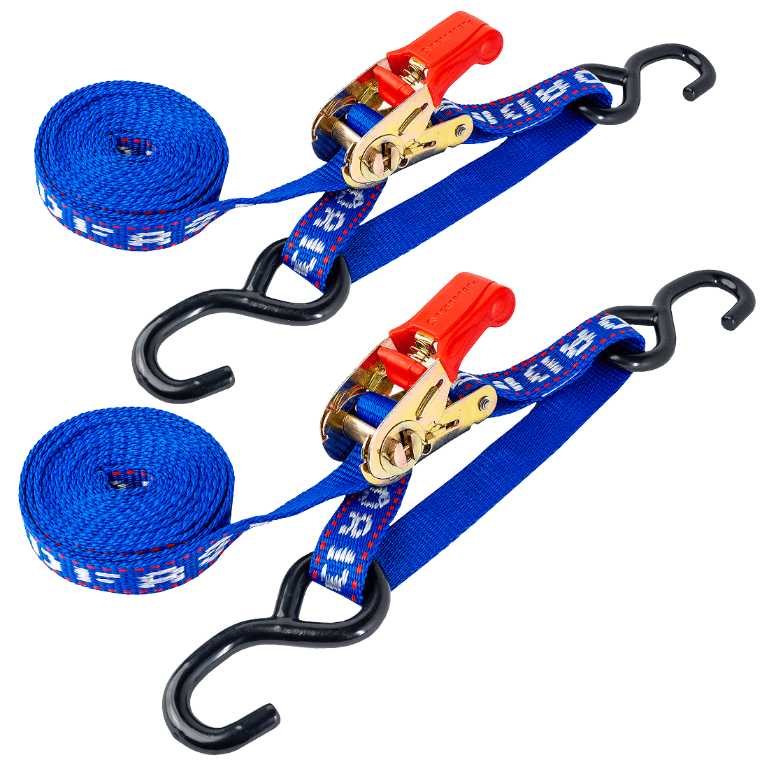 Aerofast Hook to Hook Ratchet Tiedown 25mm x 0.5m