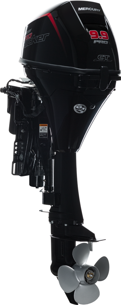 Mercury 9.9HP 4S ProKicker Outboard Engine