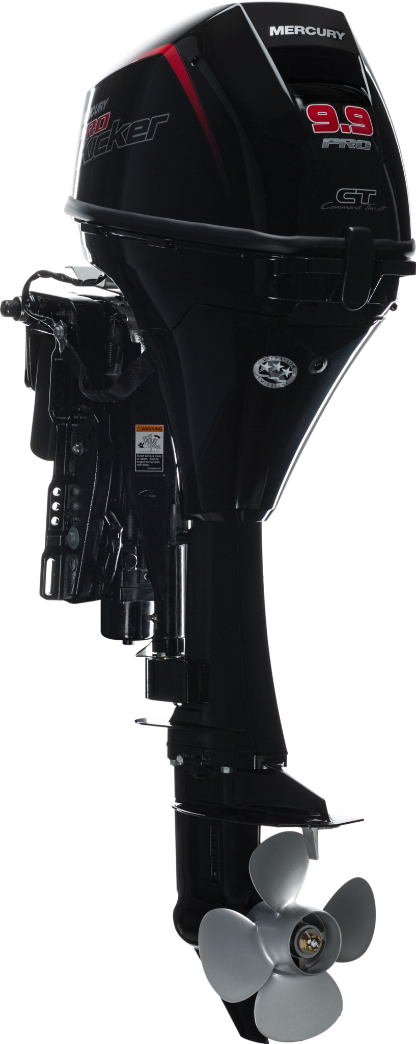 Mercury 9.9HP 4S ProKicker Outboard Engine