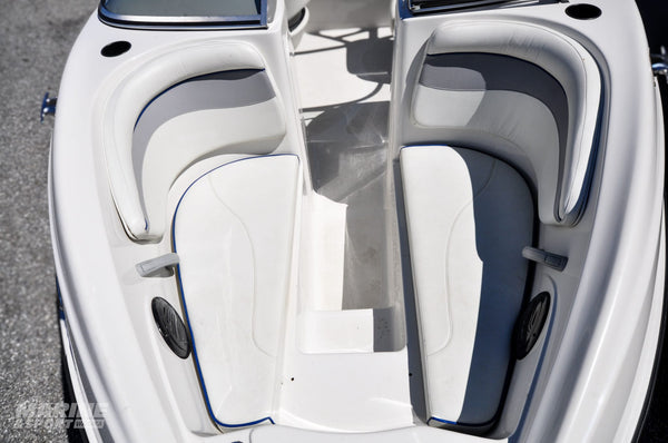 Sea Nymph - Sport Jet - Wake Tower