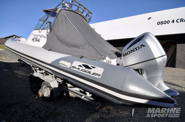 Smuggler Strata 750 Mid Cabin