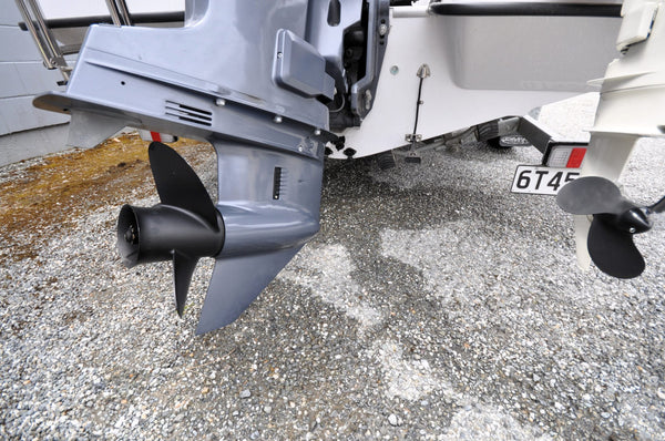 Immaculate Haines Hunter SF535