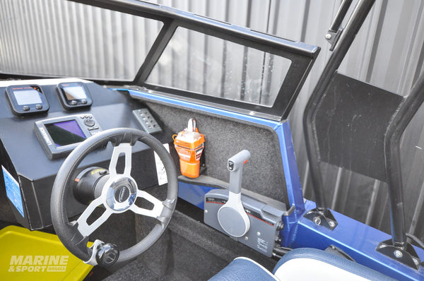 1850 Fisher - Ultra Low Hours - Lightly Used