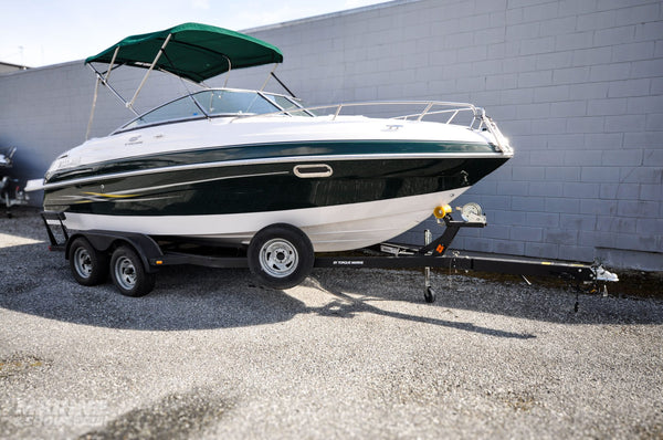 Four Winns 215 Sundowner - Low Hours - Fresh Water