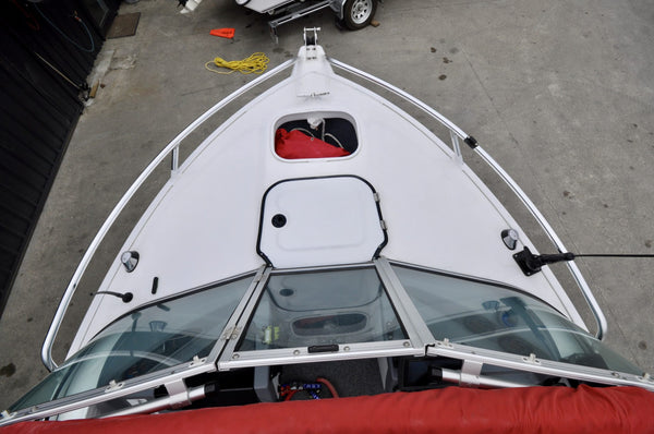 Quintrex 481 Fishabout