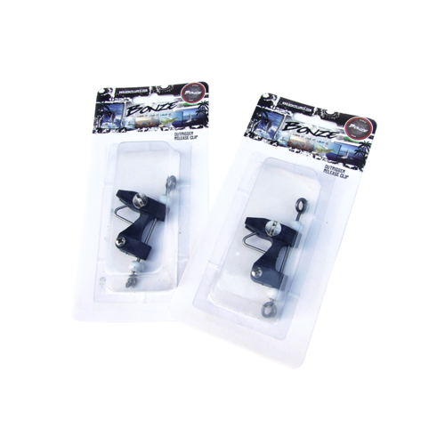 Bonze Kraken Outrigger Release Clip