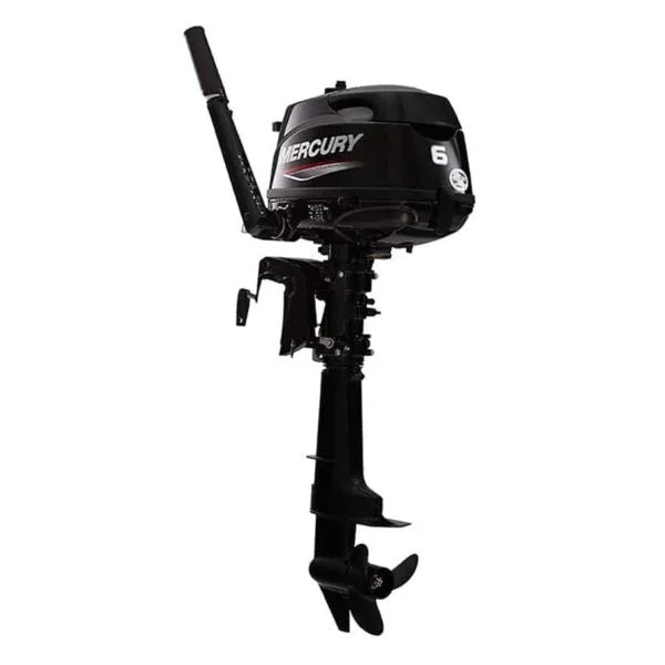 Mercury 6HP 4 Stroke Outboard 15″ shaft