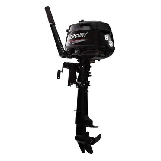 Mercury 6HP 4 Stroke Outboard 15″ shaft