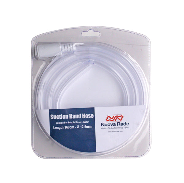 Suction Hand Hose - Jiggler 160cm