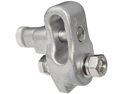 Trailer Safety Chain Attachment