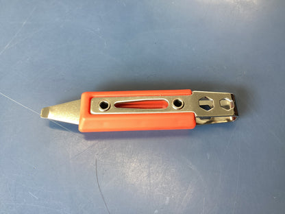 RF1320R - Ronstan Shackle Key Red