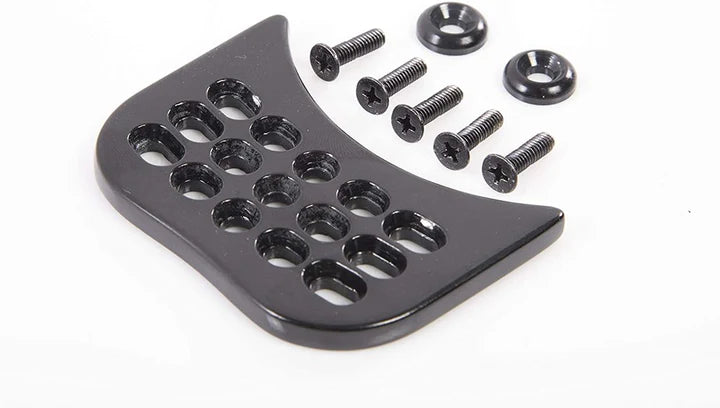 HO Ski Rear Boot Plate Hardware