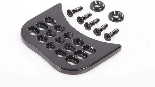 HO Ski Rear Boot Plate Hardware