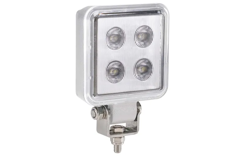 9-33V LED WORK LAMP MARINE - 600 LUMENS