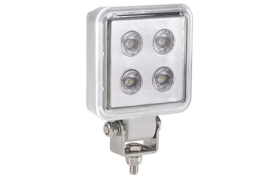 9-33V LED WORK LAMP MARINE - 600 LUMENS