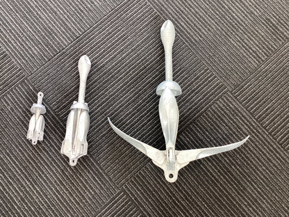 BLA Folding Grapnel Anchors