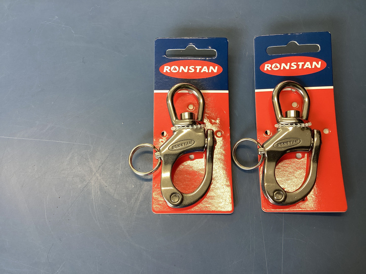 RF6120 - Ronstan Snap Shackle Large Bale 73mm