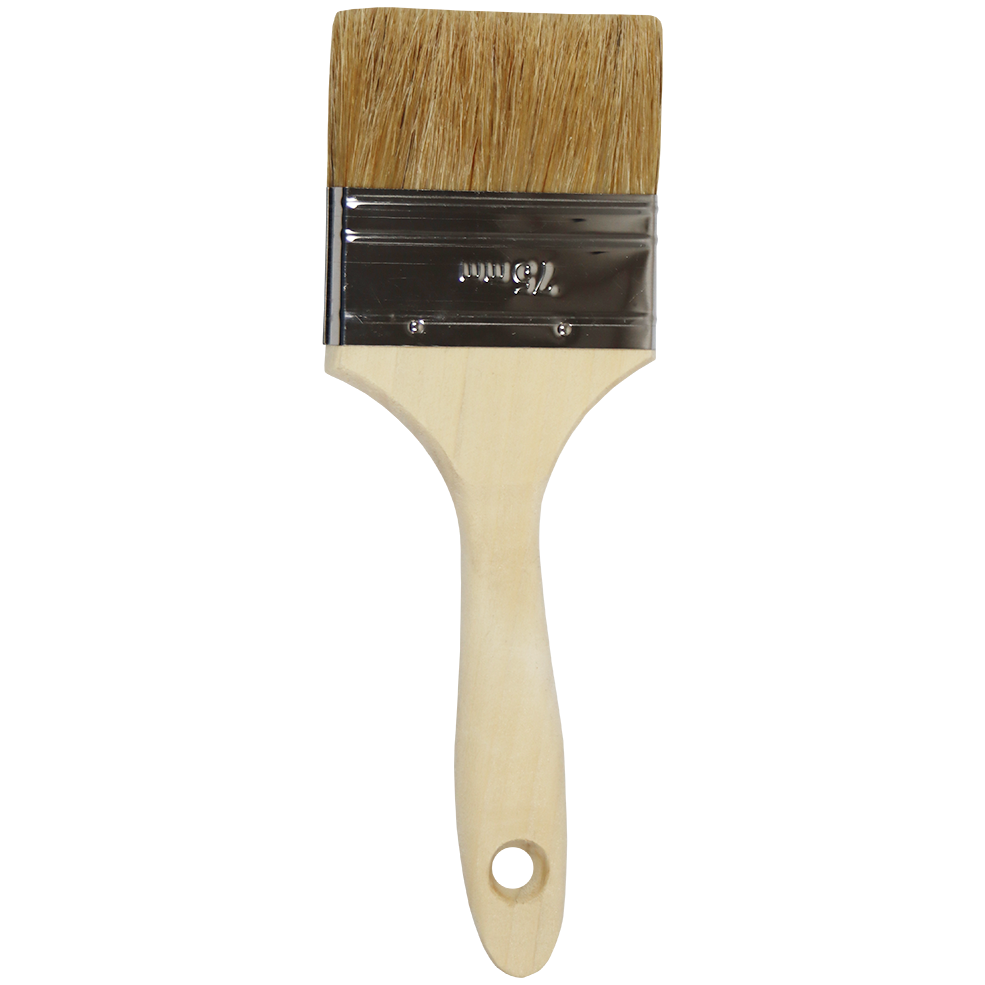 Paint Application Brush 75mm 3"