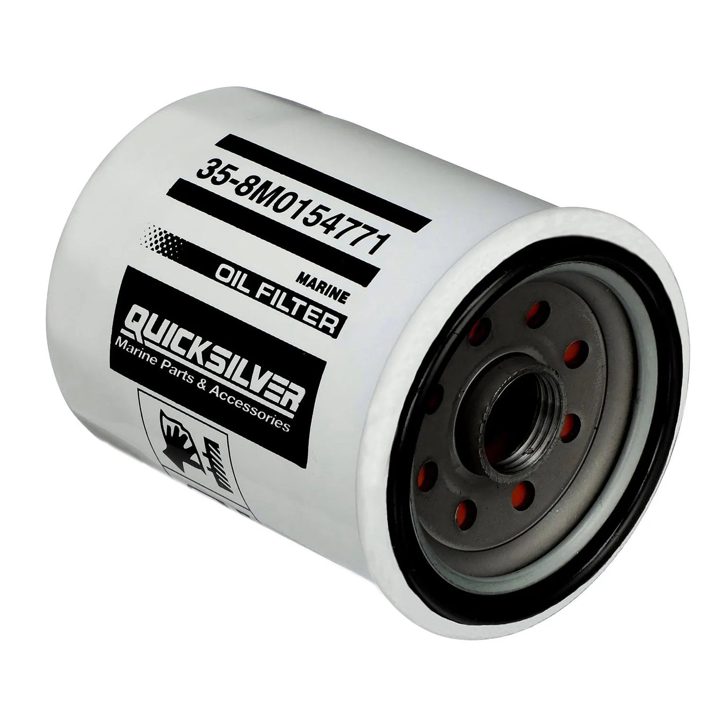 Quicksilver 8M0154771 Oil Filter for Select Yamaha Engines
