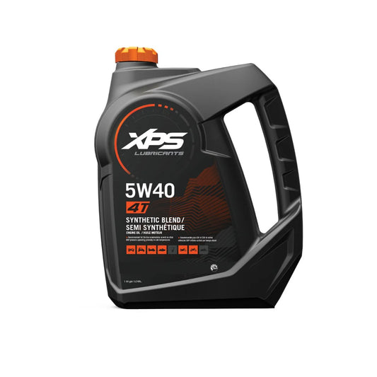 XPS Lubricants Seadoo / Can-Am 5w40