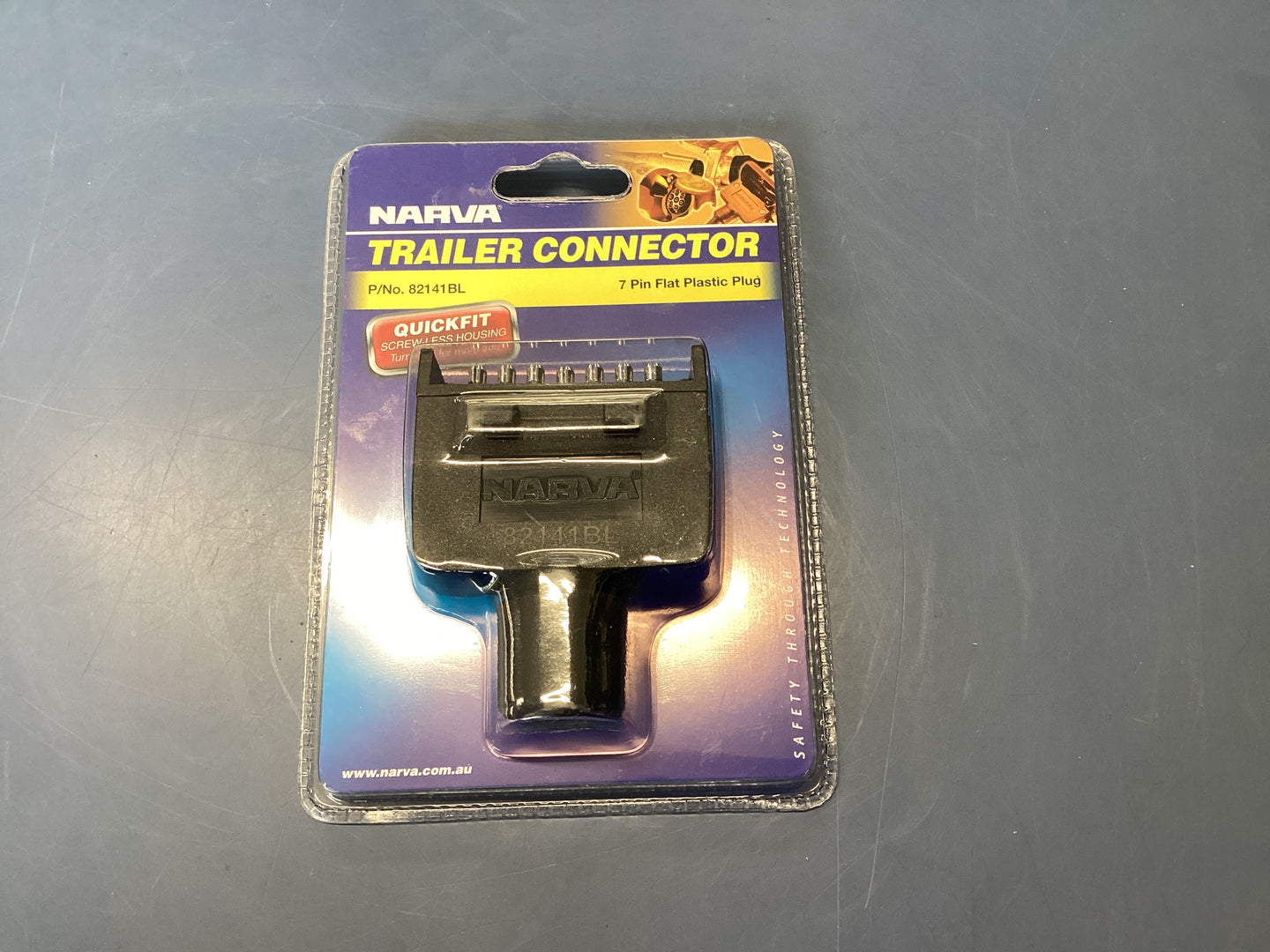 Trailer Plug - Male