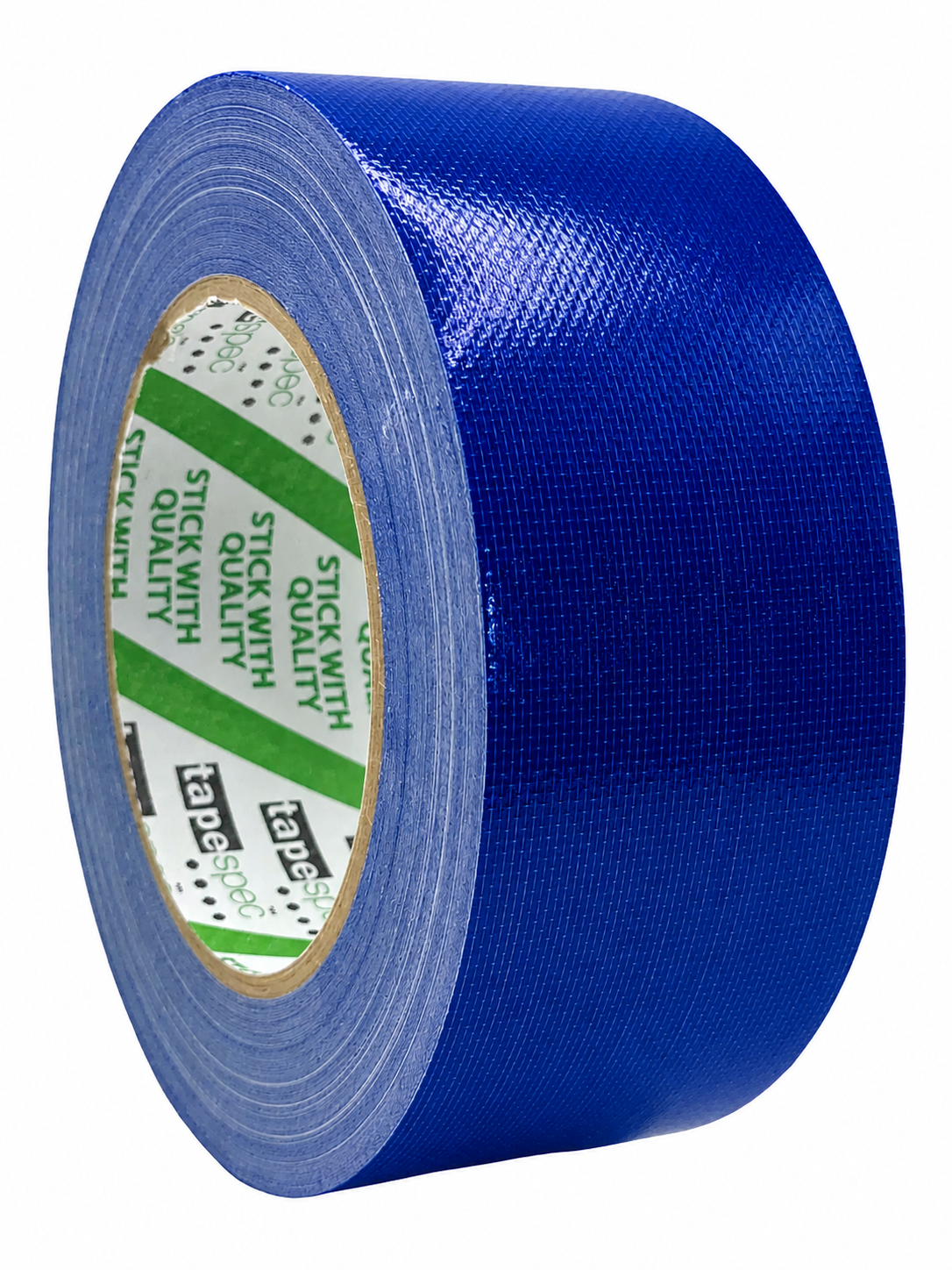 Premium Cloth Tape Blue 48mm x 30m