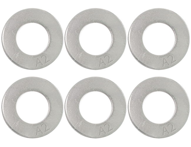 Washer for Roller Pin 16mm (5 pack)