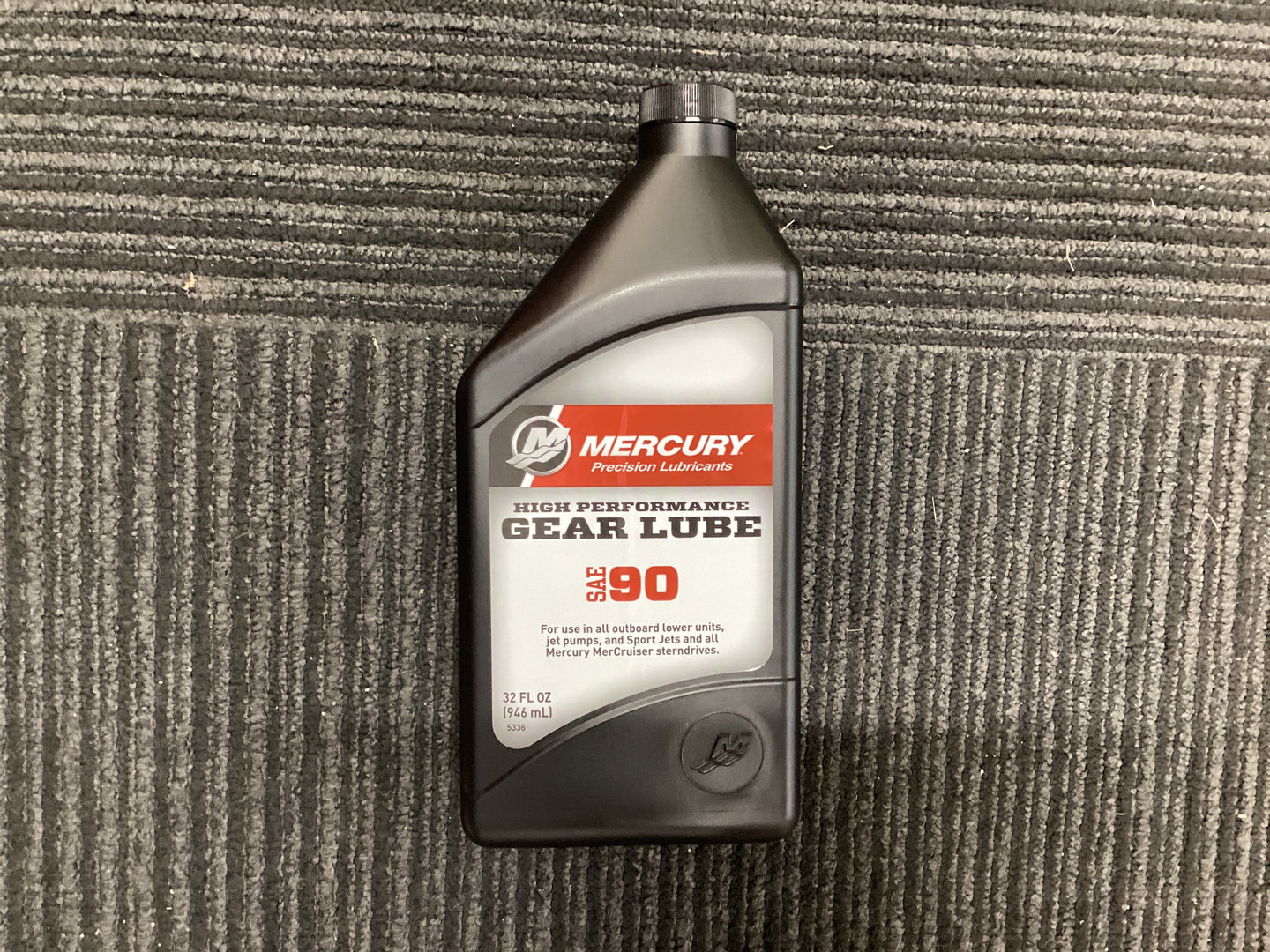 Mercury High Performance Gear Lube - SAE90 946ml