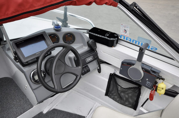 Quintrex 481 Fishabout